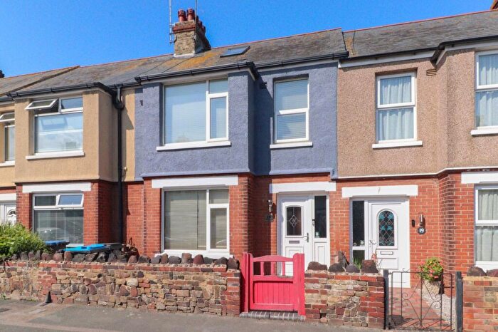4 Bedroom Terraced House For Sale In Wellington Road, Westgate-on-Sea, Kent, CT8