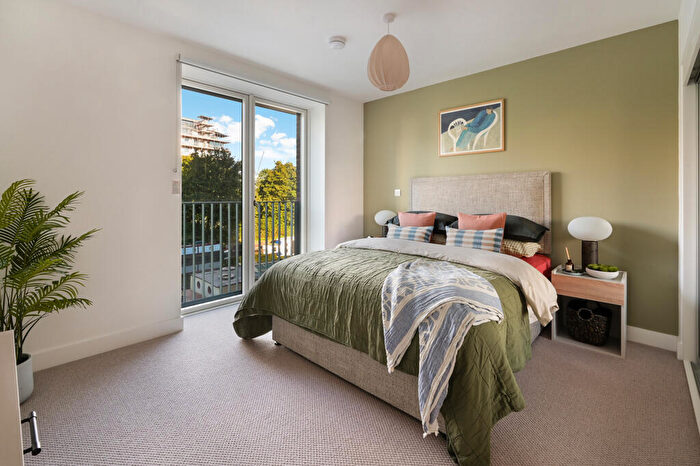 1 Bedroom Apartment To Rent In Approach House, Tottenham Hale London, N17