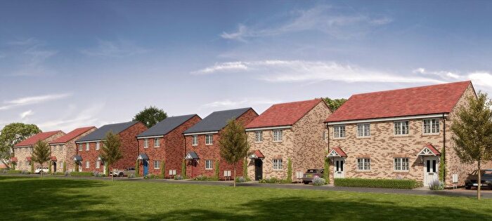 3 Bedroom Detached House For Sale In Barrowby Place, Grantham, NG31