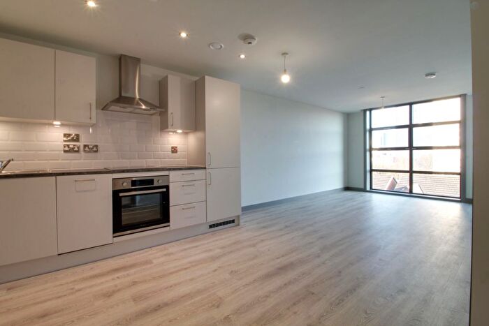 1 Bedroom Flat To Rent In Jq Rise, Goodman Street, Birmingham, B1