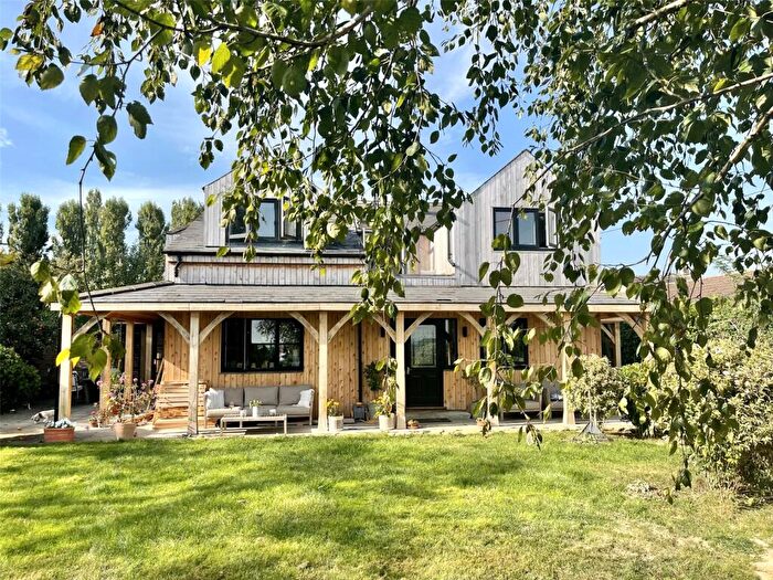 5 Bedroom Detached House For Sale In Bradford Road, Atworth, Wiltshire, SN12