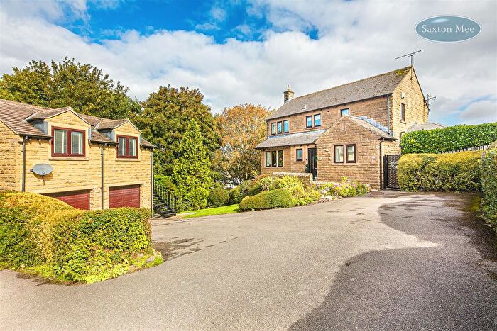 4 Bedroom Detached House For Sale In Gill Meadows, Stannington, Sheffield, S6