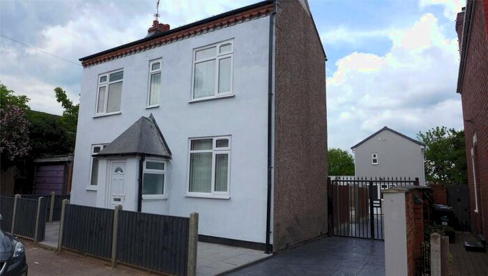 4 Bedroom Detached House To Rent In North Street, Stoke, Coventry, CV2