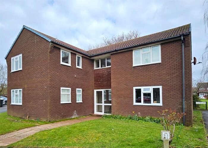 Flat For Sale In Comet Way, Christchurch, Dorset, BH23
