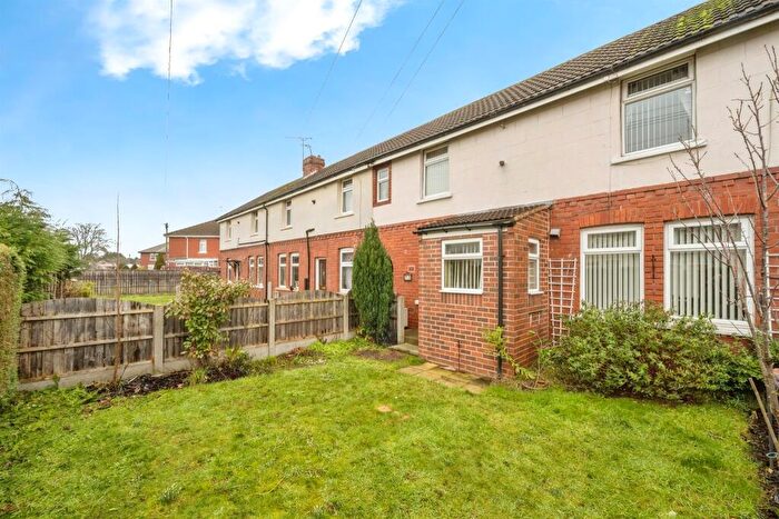 2 Bedroom Terraced House For Sale In Park View, Maltby, Rotherham, S66