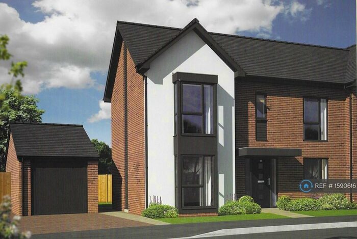 3 Bedroom Semi-Detached House To Rent In Papenham Green, Coventry, CV4