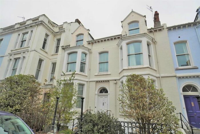 1 Bedroom Flat To Rent In Durnford Street, Plymouth, PL1