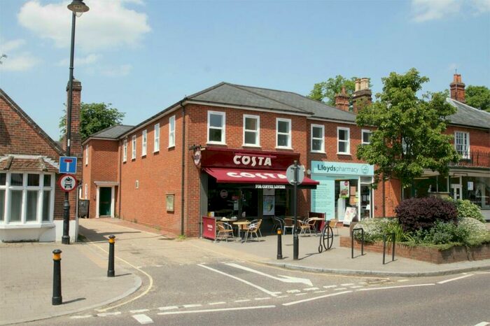 1 Bedroom Apartment To Rent In High Street, Hartley Wintney, Hook, RG27