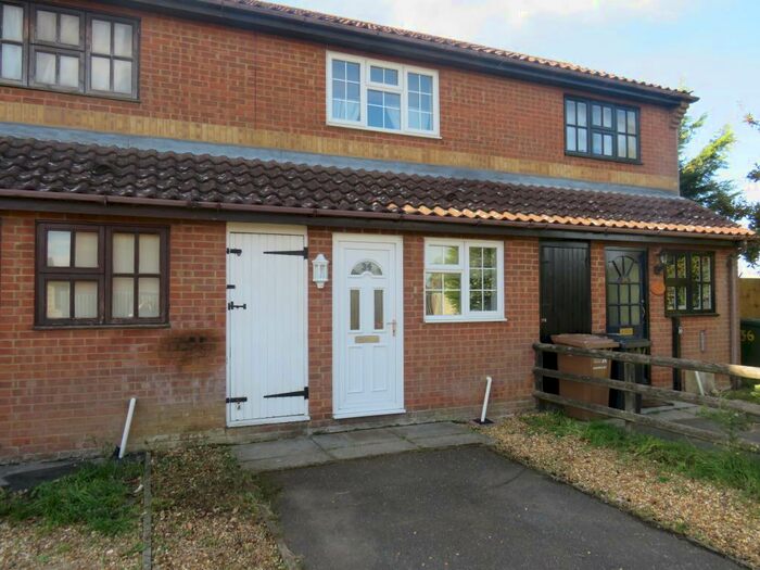 1 Bedroom Terraced House To Rent In The Russets, Upwell, Wisbech, PE14
