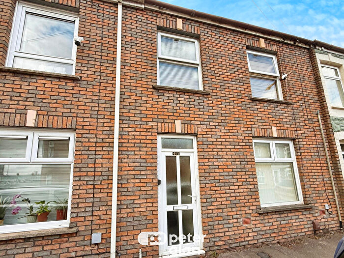1 Bedroom Flat To Rent In Diamond Street, Cardiff, CF24