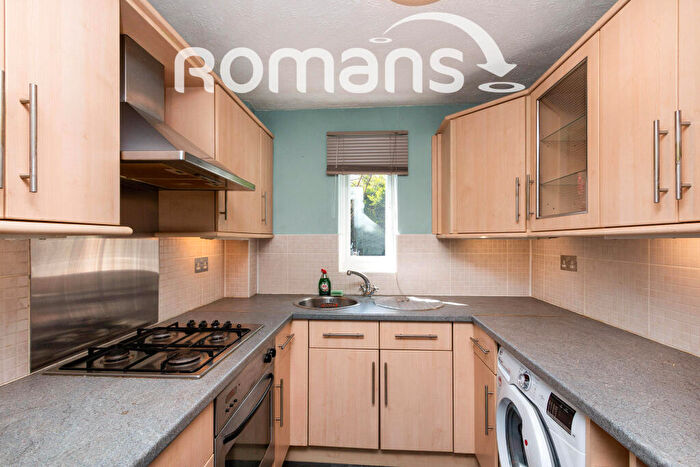 1 Bedroom Terraced House To Rent In Dart Road, Farnborough, GU14