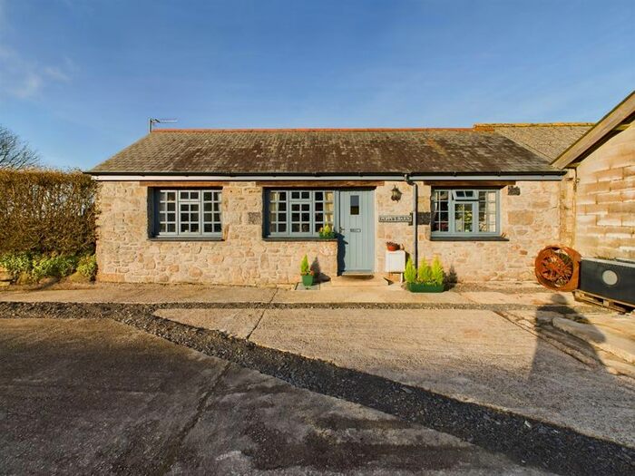 1 Bedroom Barn Conversion For Sale In Boquio Farm, Farms Common, Helston, TR13