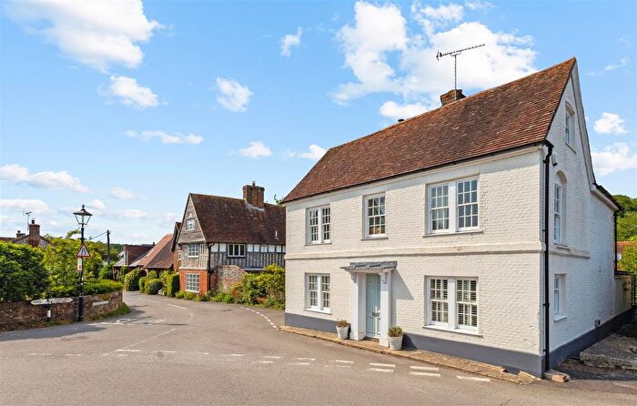 5 Bedroom Detached House For Sale In High Street, East Meon, Petersfield, GU32