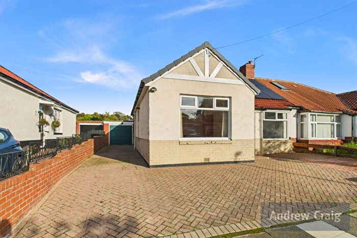 3 Bedroom Bungalow For Sale In West Avenue, South Shields, NE34