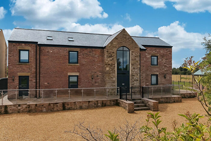5 Bedroom Detached House For Sale In Preston Road, Catforth, PR4