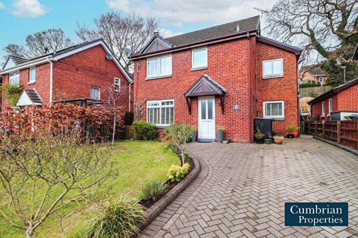 4 Bedroom Detached House For Sale In Beck Riggs, Brampton, CA8