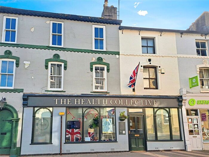 2 Bedroom Flat To Rent In High Street, Wigton, Cumbria, CA7