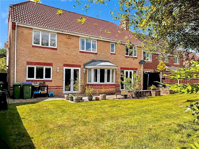 5 Bedroom Detached House For Sale In Meiros Way, Ashington, Pulborough, West Sussex, RH20