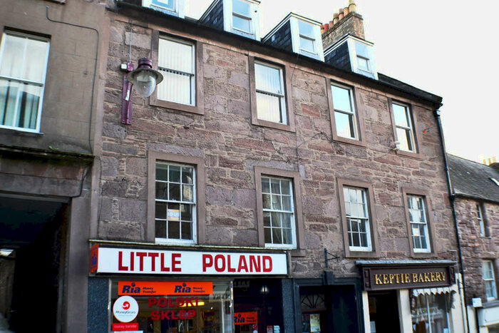2 Bedroom Flat To Rent In High Street, Brechin, Angus, DD9