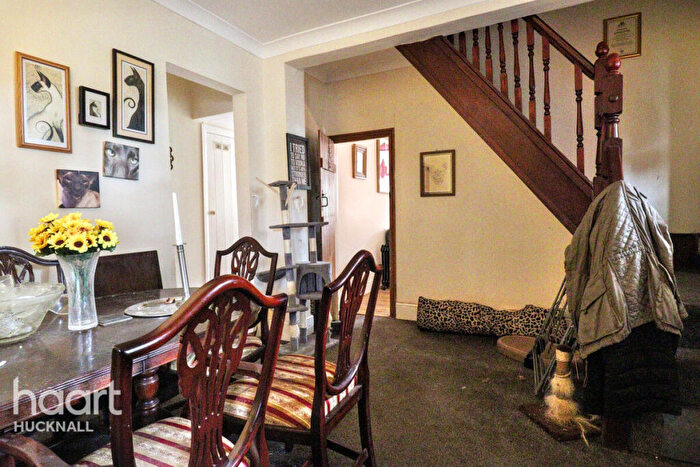 5 Bedroom Detached House For Sale In Hoggs Field, Nottingham, NG16