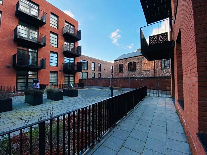 2 Bedroom Apartment To Rent In Gunsmith House, Price Street, Birmingham City Centre, B4