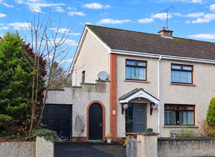 3 Bedroom Semi-Detached House For Sale In Roemill Road, Limavady, BT49