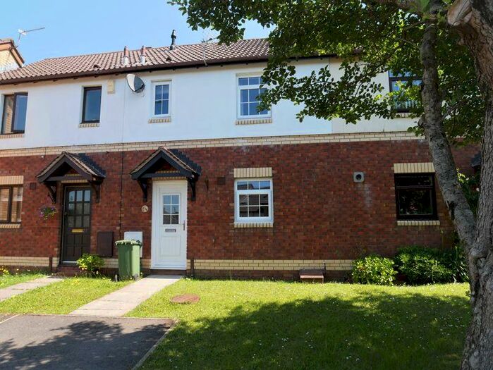 2 Bedroom Terraced House To Rent In Clos Myddlyn, Beddau, CF38