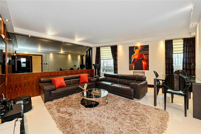 2 Bedroom Flat To Rent In Crawford Street, London, W1H