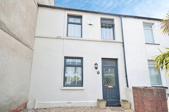 2 Bedroom Terraced House For Sale In Clive Road, Canton, Cardiff, CF5