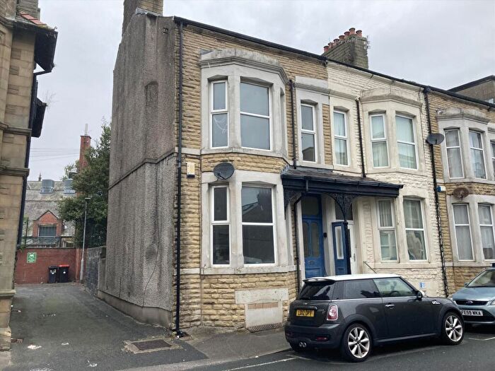 6 Bedroom House For Sale In Kensington Road, Morecambe, LA4