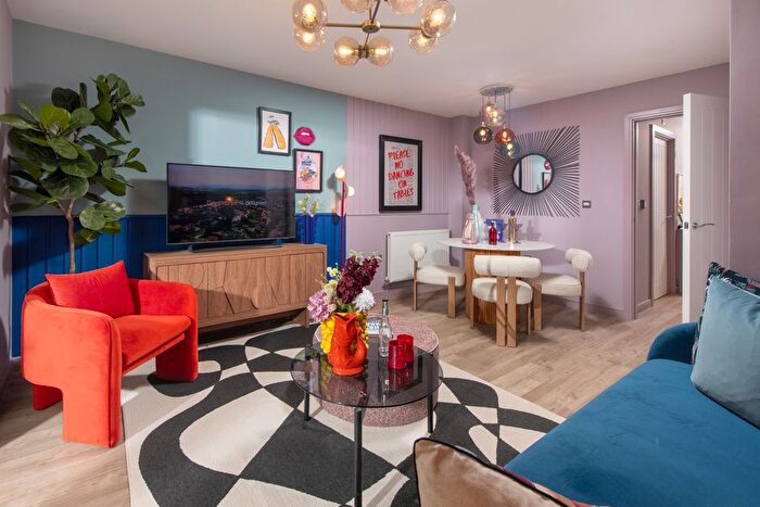 3 Bedroom Semi-Detached House For Sale In "The Fletcher" At Gateford Toll Bar, Gateford, Worksop, S81