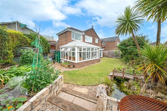 4 Bedroom Detached House For Sale In Swale Rise, Wetherby, West Yorkshire, LS22