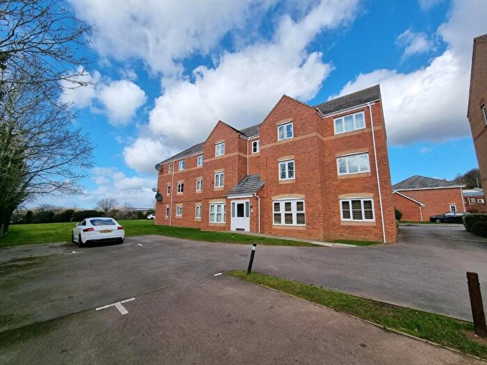 2 Bedroom Apartment To Rent In Gardeners End, Bilton, Rugby, CV22