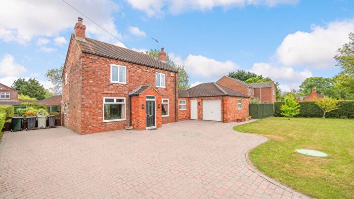 3 Bedroom Detached House For Sale In Station Road, Burgh Le Marsh, PE24