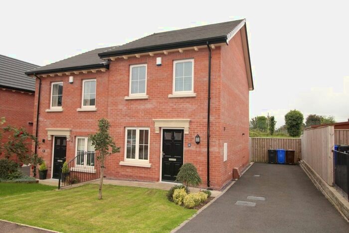 2 Bedroom Semi-Detached House For Sale In Blackwood Green, Newtownards, BT23