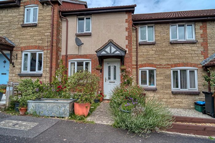 2 Bedroom Terraced House For Sale In Townsend Green, Henstridge, Templecombe, BA8