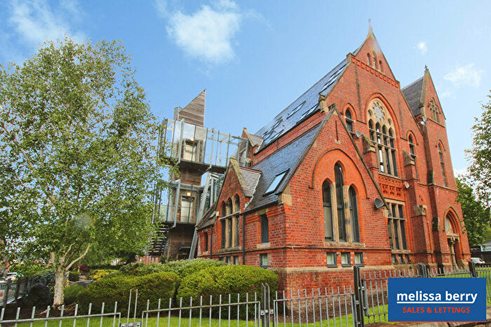 2 Bedroom Apartment For Sale In The Chancel, Grey Street, Prestwich, Manchester, M25