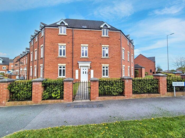 2 Bedroom Apartment For Sale In May Close, Hebburn, Tyne And Wear, NE31