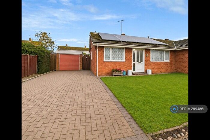 2 Bedroom Bungalow To Rent In Sceptre Close, Maldon, CM9