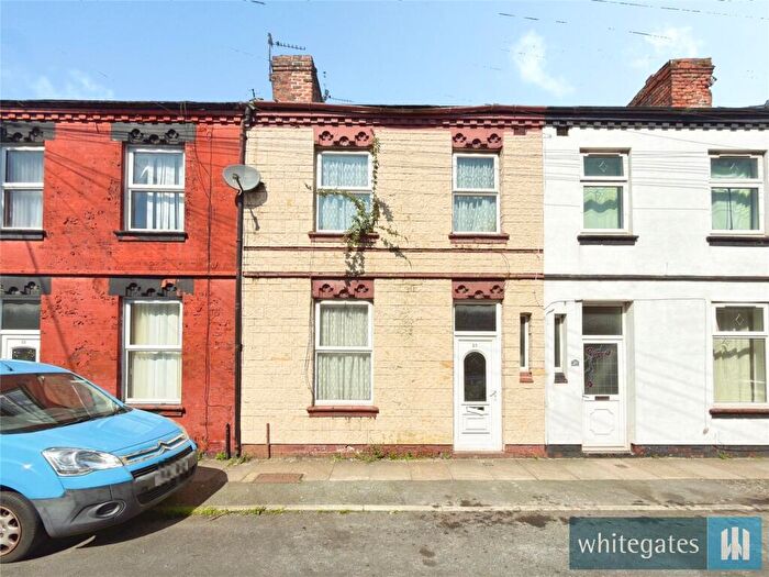3 Bedroom Terraced House For Sale In Riddock Road, Liverpool, Merseyside, L21
