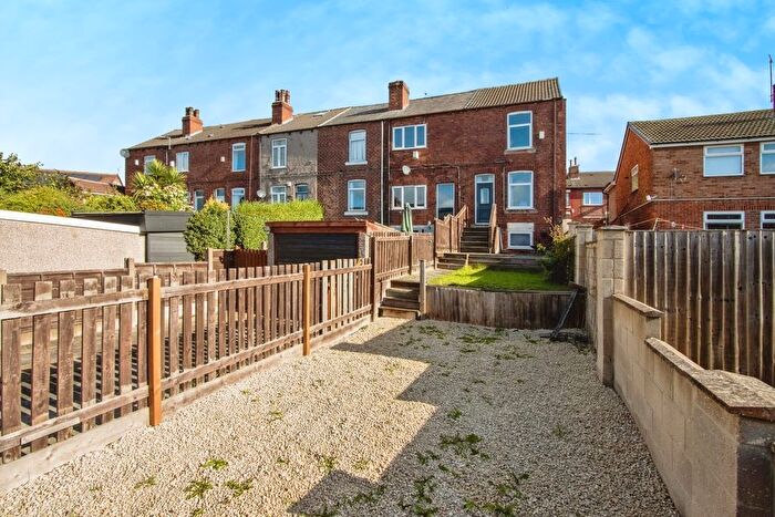 2 Bedroom End Of Terrace House For Sale In Rock Hill, Castleford, West Yorkshire, WF10
