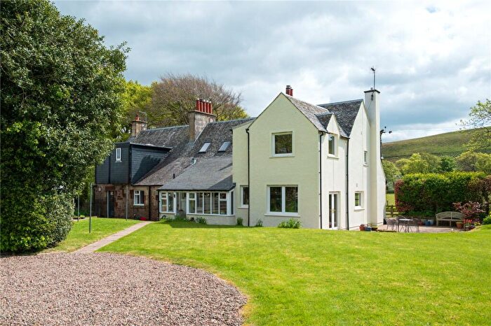 6 Bedroom Detached House For Sale In Old Toll, Kirkurd, Blyth Bridge, West Linton, EH46