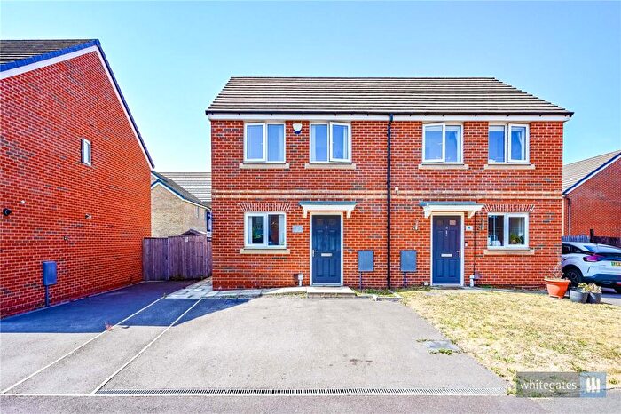 2 Bedroom Semi-Detached House For Sale In Wimborne Place, Liverpool, Merseyside, L14