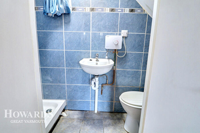 1 Bedroom Detached House For Sale In The Green, Martham, NR29