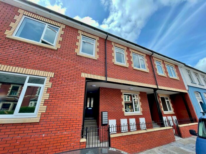 1 Bedroom Apartment To Rent In Windway Road, Canton, Cardiff, CF5