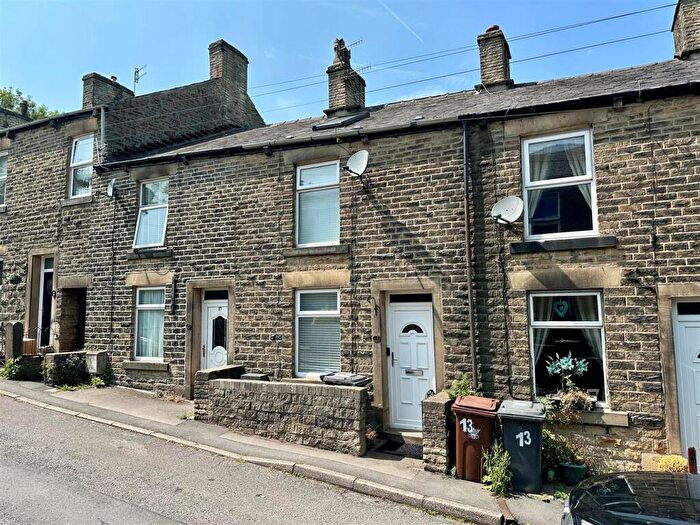 2 Bedroom Terraced House For Sale In Yeardsley Lane, Furness Vale, SK23