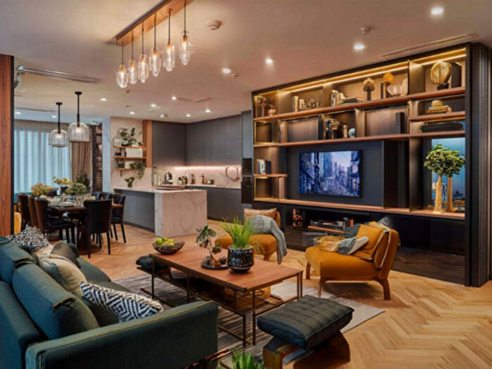 3 Bedroom Apartment To Rent In London Dock, London, E1W