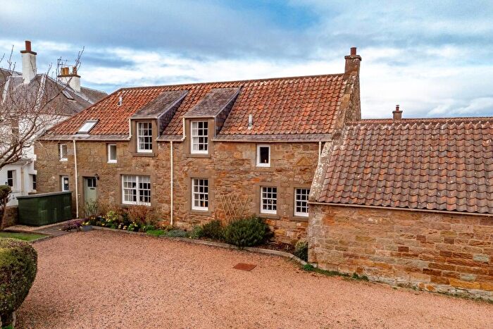 2 Bedroom Terraced House For Sale In Smiddy Burn Cottage, Kildinny Yards, Kingsbarns, St. Andrews, KY16