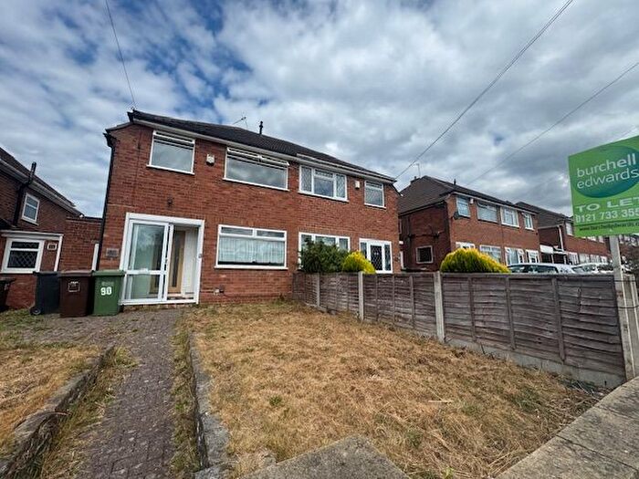 3 Bedroom Property To Rent In Wichnor Road, Solihull, B92