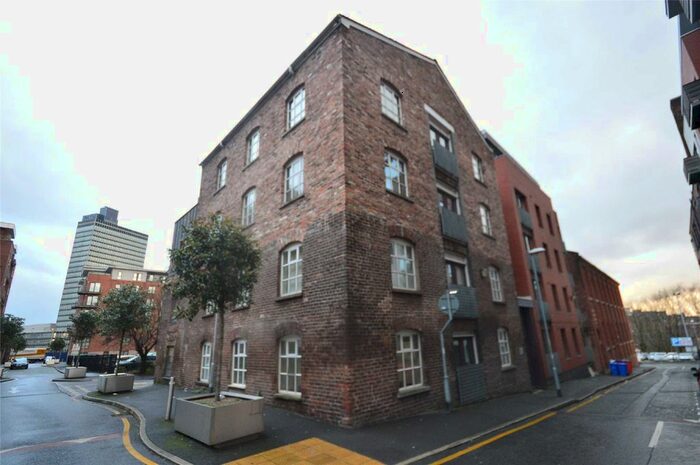 2 Bedroom Flat To Rent In Krupa Building, Sharp Street, Noma, Manchester, M4